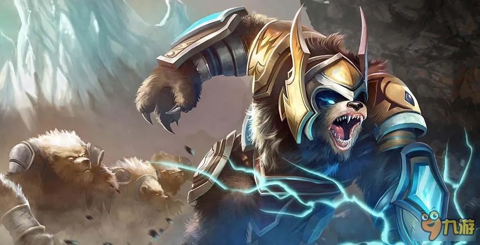 LOL沃利贝尔皮肤有哪些 雷霆咆哮沃利贝尔皮肤大全