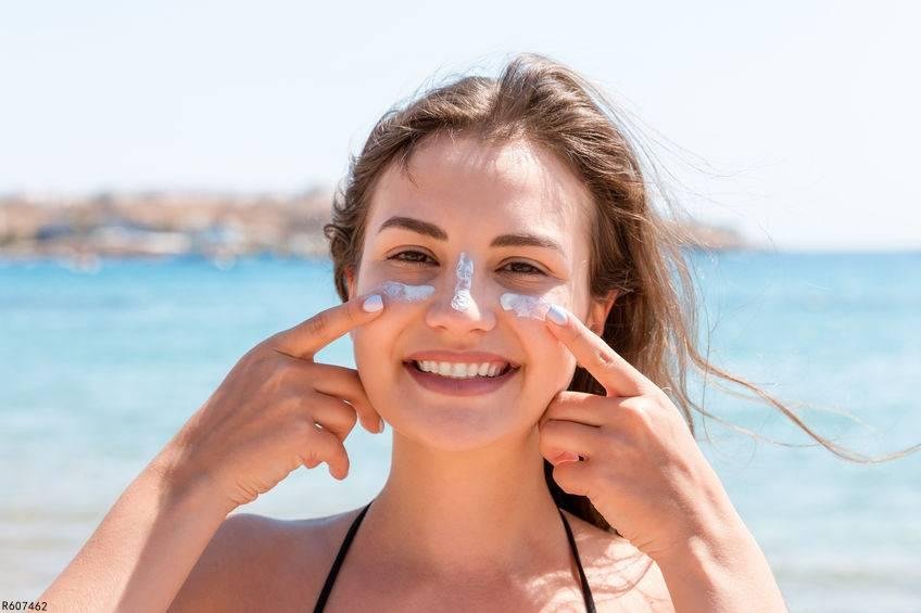 脸部防晒怎么做