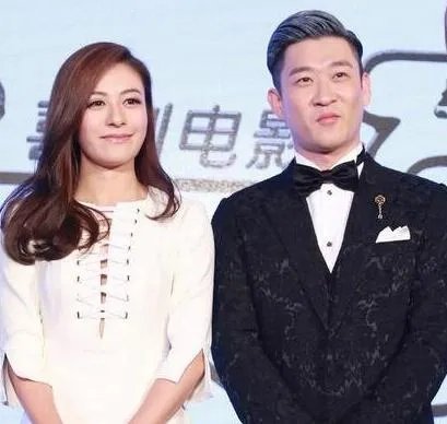 网曝曹云金老婆图片 江若琳承认恋曹云金