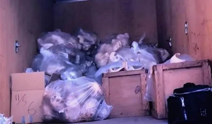 民宅现500具人骨是怎么回事:人骨的来源及左邻右舍反应