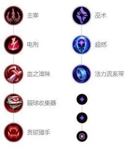 LOL2023佐伊符文怎么点