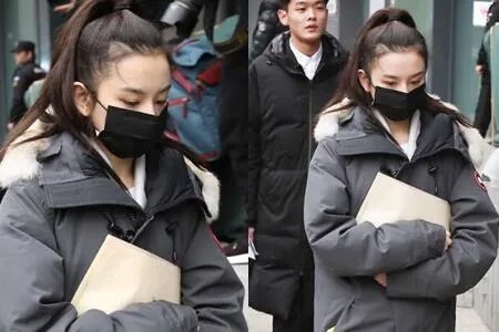 宋祖儿现北电艺考 高考成绩出炉总分454