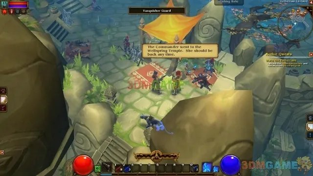 3DM速攻组《火炬之光2》Beta图文全攻略