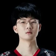 edg战队队员几个韩国人