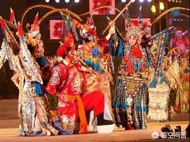 陕西有哪些地方戏?