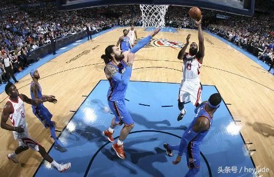 火箭豪取16连胜,谁是最大功臣?