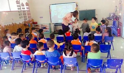 幼儿园拼音顺口溜