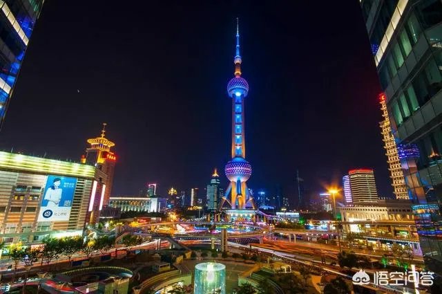 上海东方明珠塔好玩吗？