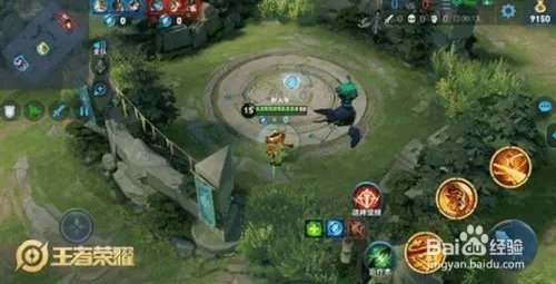 王者荣耀抢鲲大作战怎么进入
