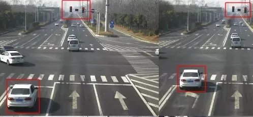 交通违规违章查询