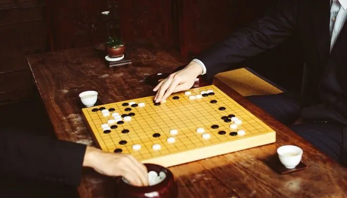 围棋棋盘纵横多少条线