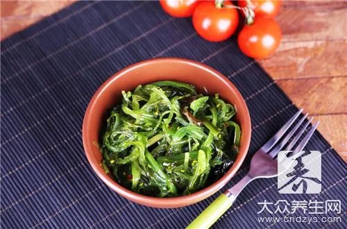 海带面膜的功效有哪些呢