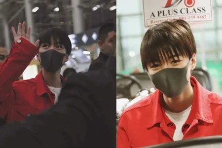 教授晒照王俊凯称其进步大 当事人一视频流出获数万网友称赞