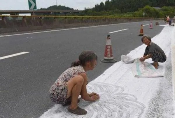 村民顺走工业盐后政府如何作为？