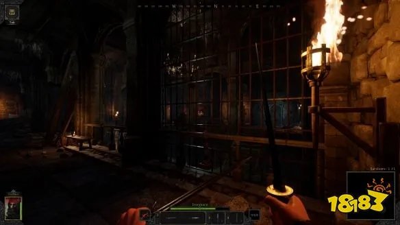 Dark and Darker野蛮人有什么技能 野蛮人全技能属性介绍