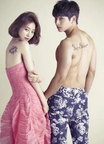 郑珍云和高俊熙我们结婚了成假想夫妇 私下关系扑朔迷离