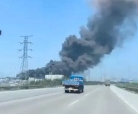 葫芦岛化工厂起火怎么回事  葫芦岛化工厂为什么会起火