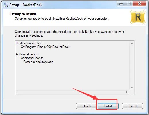 rocketdock中文最新版