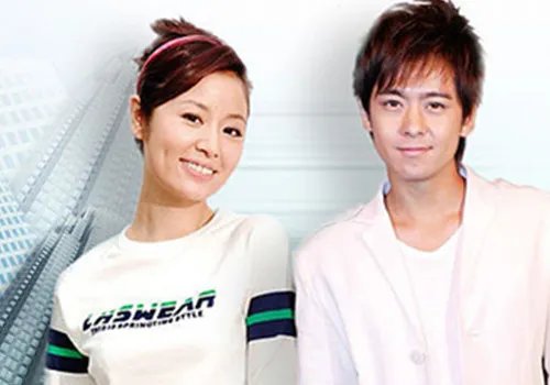 林志颖林心如电视剧图片 昔日恋人荧屏擦肩