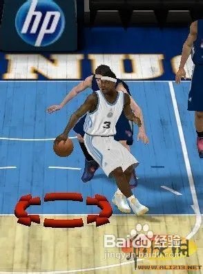 nba2k12怎么玩