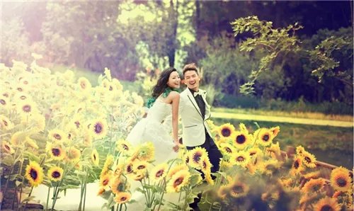 天长地久婚纱摄影价格 怎样才能拍好婚纱照