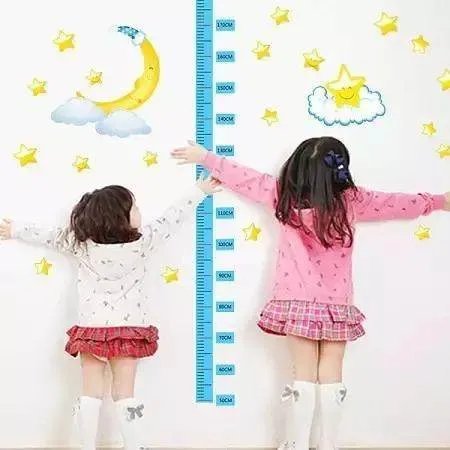 2017最新0一17岁身高表