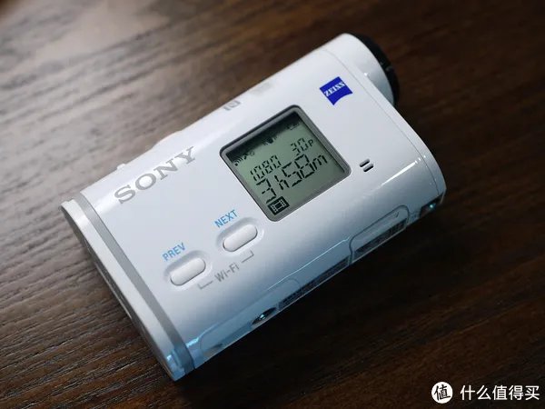 德亚极速直邮-SONY 索尼 FDR-X1000V 4K运动相机 开箱