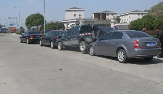 如何看待“山西临汾四车连撞,涉醉驾肇事司机竟然持刀捅伤两人”这件事?