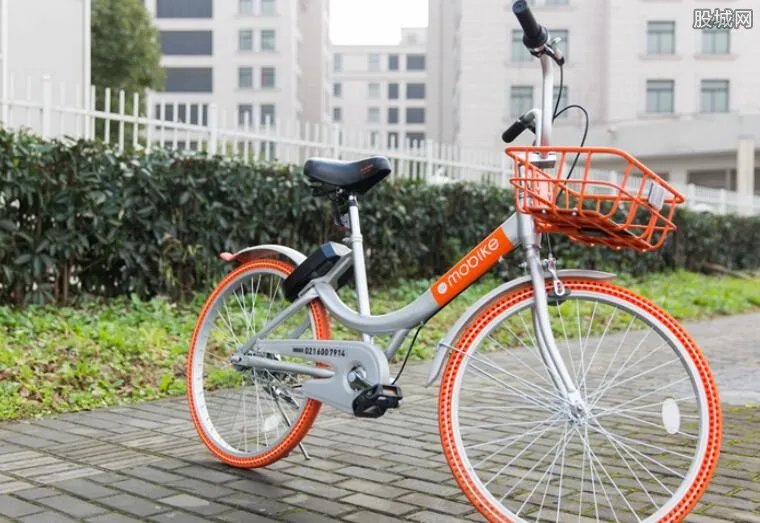 摩拜成立新公司 公司注册资本为1000万美元