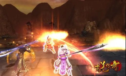 36爱玩古羌传奇百万现金公会赛