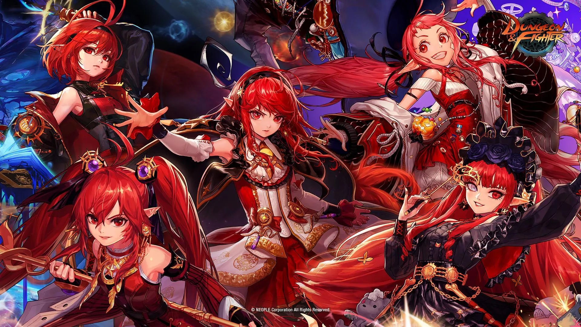 dnf二次觉醒武器（DNF：三次觉醒武器拆解）