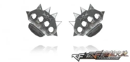 cf全新版本角色黑色曼陀罗解析