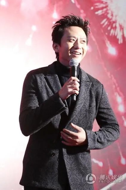 李安新作上海首映 红毯首映票一票难求