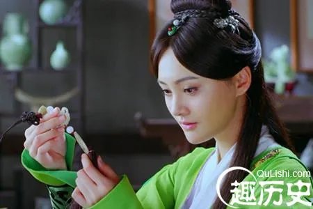 展昭的妻子是谁？展昭的妻子丁月华个人简介