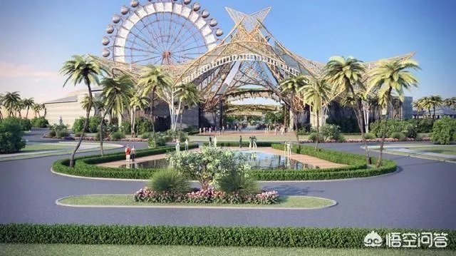 海昌不夜城有哪些项目？有适合全家玩的么？