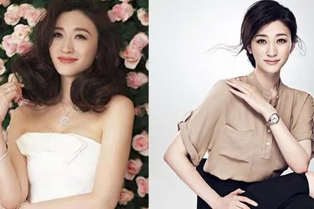 李小冉晒生日照心情大好 优雅写真曝光气质非凡