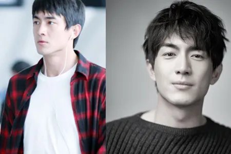 偶遇林更新吃烤肠 跟陈赫上演相爱相杀