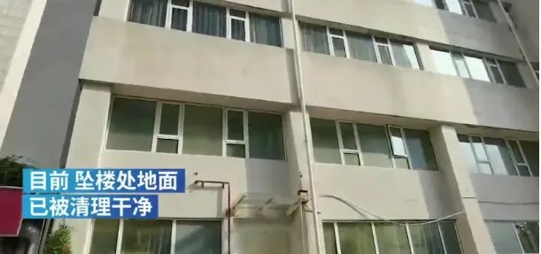 武汉协和医院一护士坠楼,现在情况如何?