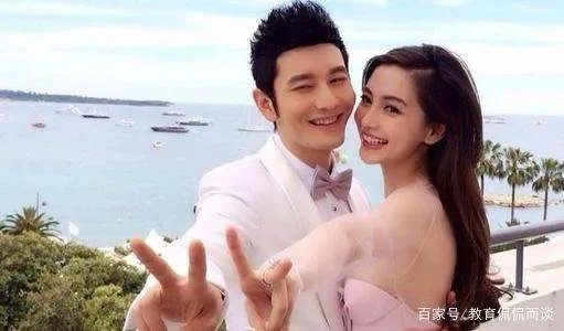 杨颖和黄晓明互相拆台，网友质疑两人婚姻已经走到尽头，你怎么看？