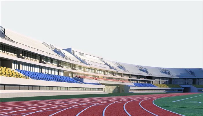 标准的田径跑道为什么是椭圆形 标准田径场为什么是椭圆