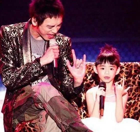 苏见信的女儿照片曝光 女儿苏婕被赞亲生形象靓丽