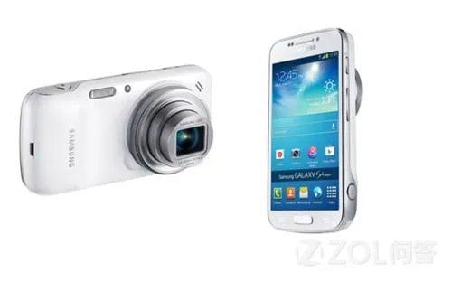 三星s4zoom是什么意思？