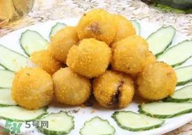 速冻汤圆怎么炸不会爆？炸速冻汤圆不爆的做法