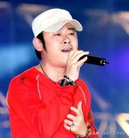 内地歌星有哪些