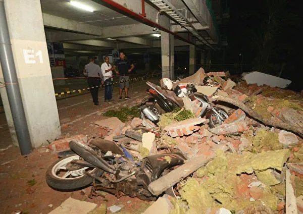 吉林松原市宁江区发生3.2级地震吗？