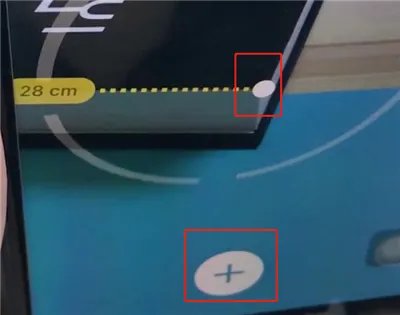 ios12测距仪怎么用