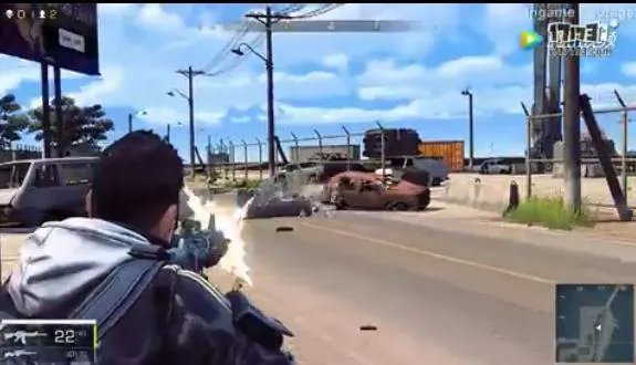 腾讯最新公布的“吃鸡”端游《无限法则》怎么样？