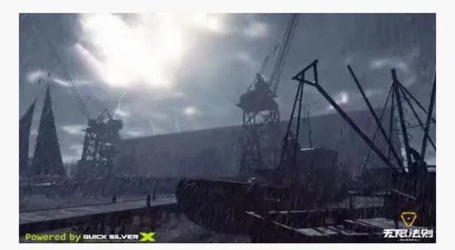 腾讯最新公布的“吃鸡”端游《无限法则》怎么样？