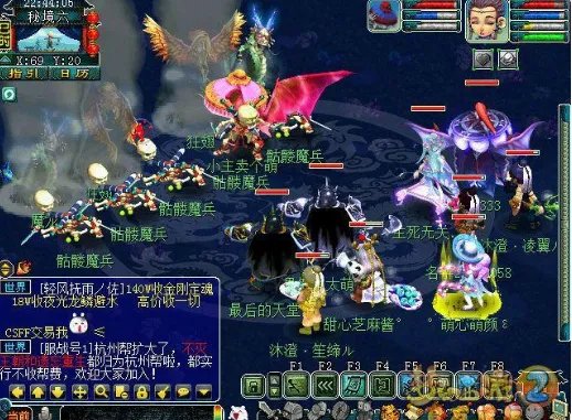 《梦幻西游》秘境降妖副本通关攻略