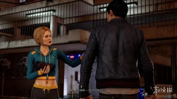 《热血无赖》怎么泡妹子?游戏泡妞任务玩法分享